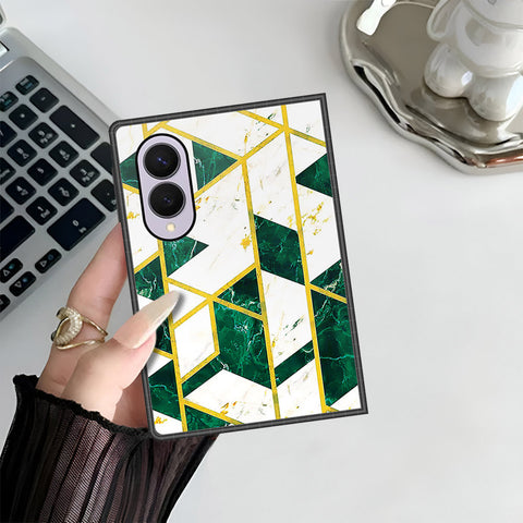 Samsung Galaxy Z Fold 8 Cover - O'Nation Shades of Marble Series - HQ Premium Shine Durable Shatterproof Case