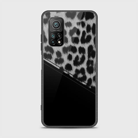 Xiaomi Mi 10T Cover - Printed Skins Series - HQ Ultra Shine Premium Infinity Glass Soft Silicon Borders Case (Fast Delivery)