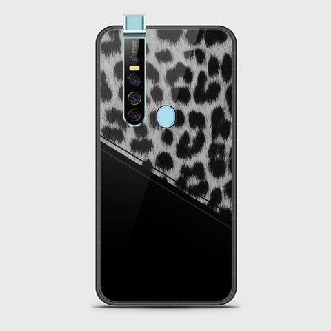 Tecno Camon 15 Pro Cover- Printed Skins Series - HQ Ultra Shine Premium Infinity Glass Soft Silicon Borders Case (Fast Delivery)