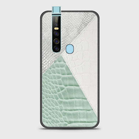 Tecno Camon 15 Pro Cover- Printed Skins Series - D5 - HQ Ultra Shine Premium Infinity Glass Soft Silicon Borders Case ( Fast Delivery )