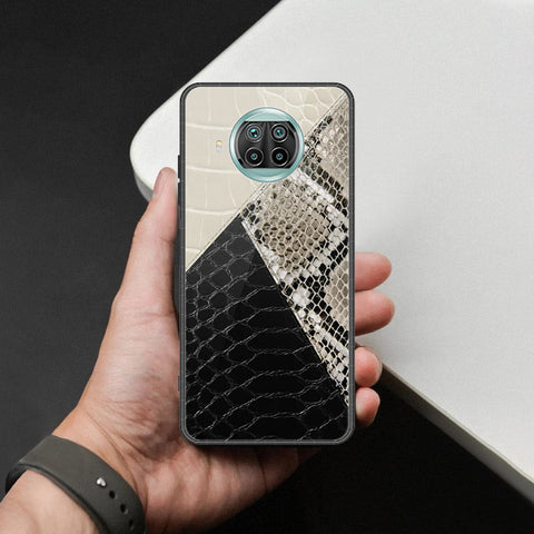 Xiaomi Redmi Note 9 Pro 5G Cover - Printed Skins Series - HQ Ultra Shine Premium Infinity Glass Soft Silicon Borders Case