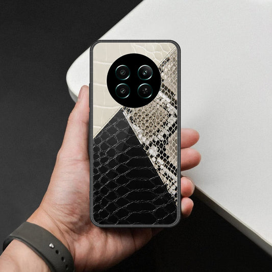 Realme P1 Speed Cover - Printed Skins Series - HQ Ultra Shine Premium Infinity Glass Soft Silicon Borders Case
