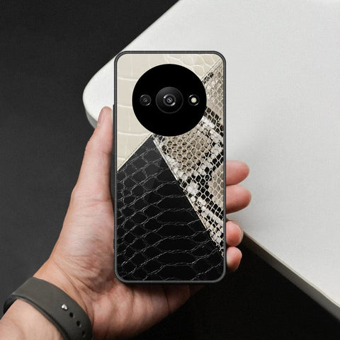 Xiaomi Poco C61 Cover - Printed Skins Series - HQ Ultra Shine Premium Infinity Glass Soft Silicon Borders Case