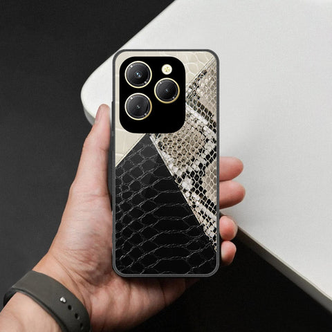 Tecno Spark 20 Pro Cover - Printed Skins Series - HQ Ultra Shine Premium Infinity Glass Soft Silicon Borders Case