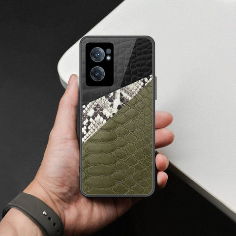 OnePlus Nord CE 2 5G Cover - Printed Skins Series - HQ Ultra Shine Premium Infinity Glass Soft Silicon Borders Case