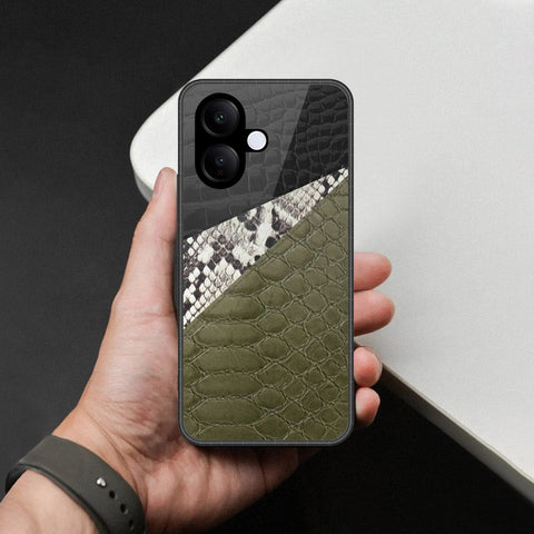 Vivo Y200 (2025) Cover - Printed Skins Series - HQ Ultra Shine Premium Infinity Glass Soft Silicon Borders Case