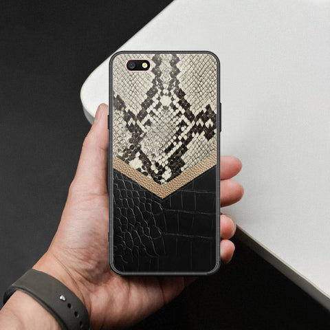 Oppo F3 Cover - Printed Skins Series - HQ Ultra Shine Premium Infinity Glass Soft Silicon Borders Case