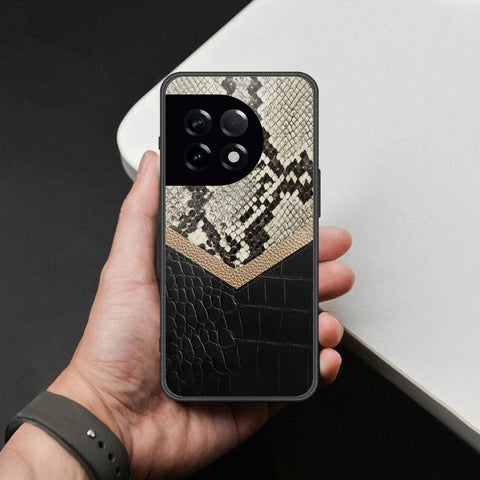 OnePlus Ace 2 Cover - Printed Skins Series - HQ Ultra Shine Premium Infinity Glass Soft Silicon Borders Case