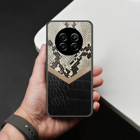 Realme Narzo 70 Pro Cover - Printed Skins Series - HQ Ultra Shine Premium Infinity Glass Soft Silicon Borders Case