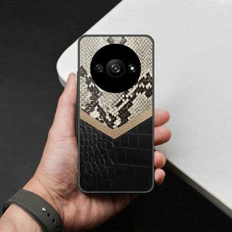 Xiaomi Poco C61 Cover - Printed Skins Series - HQ Ultra Shine Premium Infinity Glass Soft Silicon Borders Case
