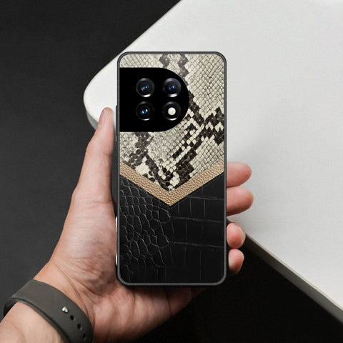 OnePlus Ace 2 Pro Cover - Printed Skins Series - HQ Ultra Shine Premium Infinity Glass Soft Silicon Borders Case