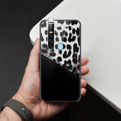 Tecno Camon 15 Pro Cover - Printed Skins Series - HQ Ultra Shine Premium Infinity Glass Soft Silicon Borders Case