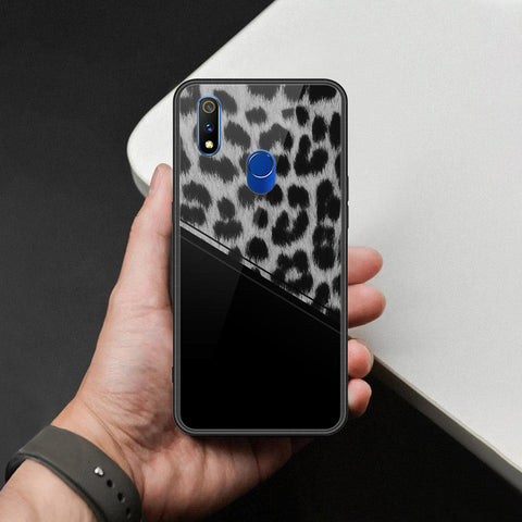 Realme 3 Pro Cover - Printed Skins Series - HQ Ultra Shine Premium Infinity Glass Soft Silicon Borders Case