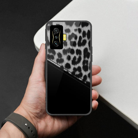 Xiaomi Poco F4 GT Cover - Printed Skins Series - HQ Ultra Shine Premium Infinity Glass Soft Silicon Borders Case