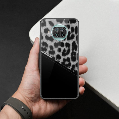 Xiaomi Redmi Note 9 Pro 5G Cover - Printed Skins Series - HQ Ultra Shine Premium Infinity Glass Soft Silicon Borders Case