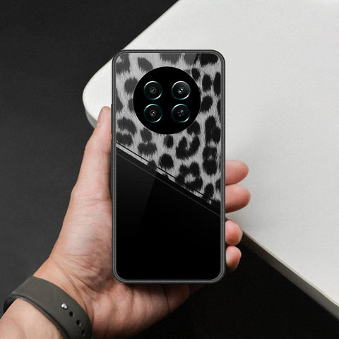 Realme 12 4GCover - Printed Skins Series - HQ Ultra Shine Premium Infinity Glass Soft Silicon Borders Case