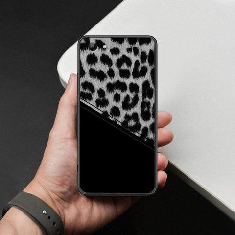 Vivo Y81 Cover - Printed Skins Series - HQ Ultra Shine Premium Infinity Glass Soft Silicon Borders Case