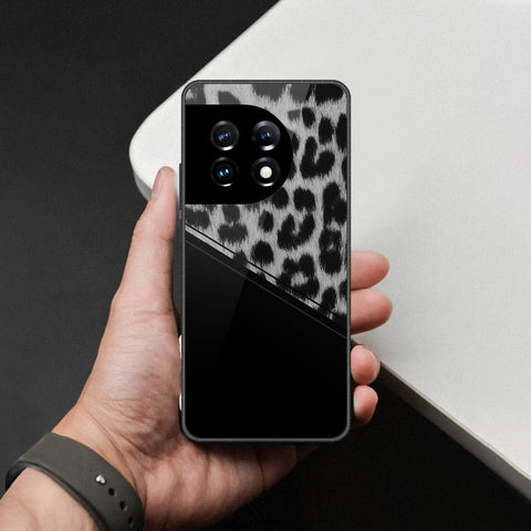 OnePlus Ace 2 Pro Cover - Printed Skins Series - HQ Ultra Shine Premium Infinity Glass Soft Silicon Borders Case