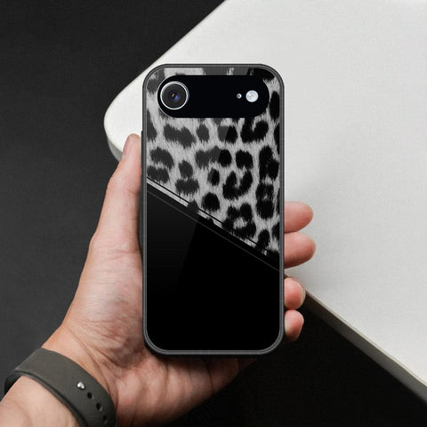 iPhone 18 Air - Printed Skins Series - HQ Ultra Shine Premium Infinity Glass Soft Silicon Borders Case