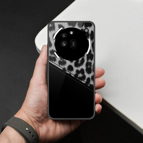 Nothing Phone 3a Pro Cover - Printed Skins Series - HQ Ultra Shine Premium Infinity Glass Soft Silicon Borders Case