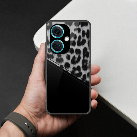Oppo K11 Cover - Printed Skins Series - HQ Ultra Shine Premium Infinity Glass Soft Silicon Borders Case