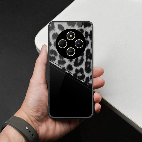 Xiaomi Poco C75 Cover - Printed Skins Series - HQ Ultra Shine Premium Infinity Glass Soft Silicon Borders Case