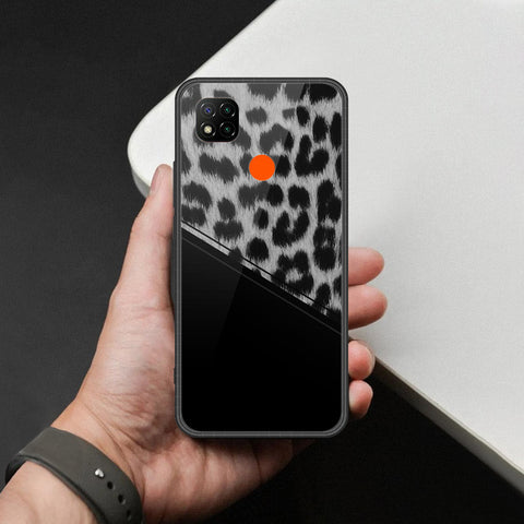Xiaomi Poco C31 Cover - Printed Skins Series - HQ Ultra Shine Premium Infinity Glass Soft Silicon Borders Case