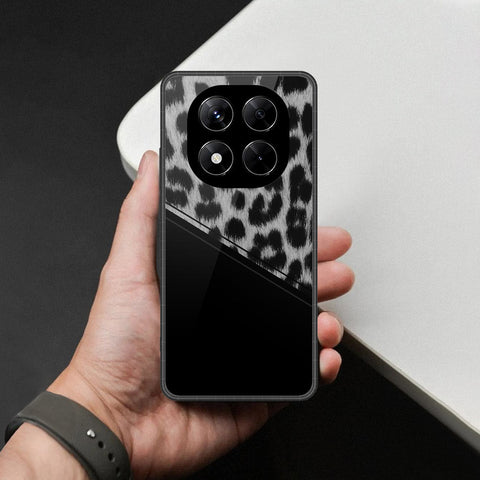 Xiaomi Redmi Note 14 Pro 4G Cover - Printed Skins Series - HQ Ultra Shine Premium Infinity Glass Soft Silicon Borders Case