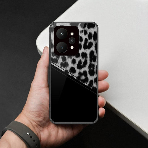 Realme 15 Pro Cover - Printed Skins Series - HQ Ultra Shine Premium Infinity Glass Soft Silicon Borders Case