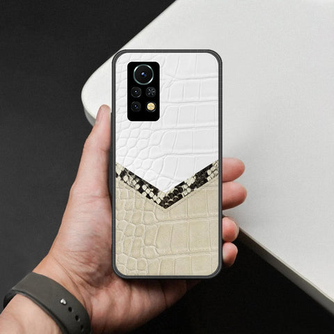 Infinix Note 11s Cover - Printed Skins Series - HQ Ultra Shine Premium Infinity Glass Soft Silicon Borders Case