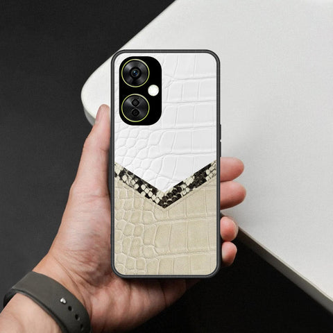 OnePlus Nord CE3 Lite Cover - Printed Skins Series - HQ Ultra Shine Premium Infinity Glass Soft Silicon Borders Case
