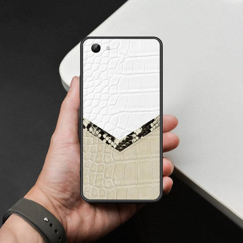 Vivo Y81 Cover - Printed Skins Series - HQ Ultra Shine Premium Infinity Glass Soft Silicon Borders Case