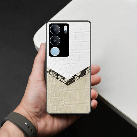Vivo S17 Pro Cover - Printed Skins Series - HQ Ultra Shine Premium Infinity Glass Soft Silicon Borders Case