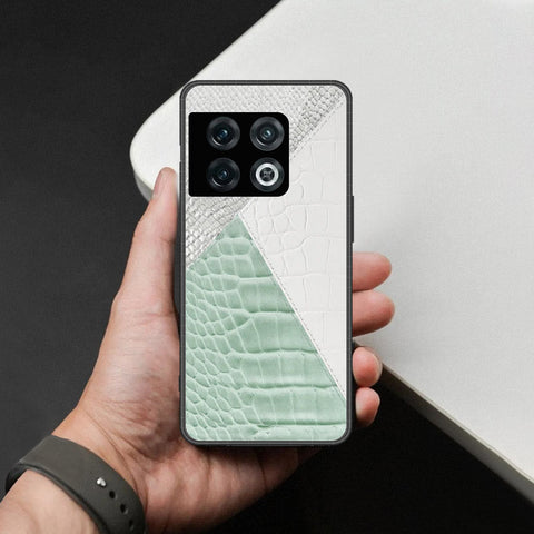 OnePlus 10 Pro Cover - Printed Skins Series - HQ Ultra Shine Premium Infinity Glass Soft Silicon Borders Case