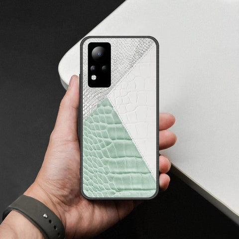 Infinix Note 11 Cover - Printed Skins Series - HQ Ultra Shine Premium Infinity Glass Soft Silicon Borders Case