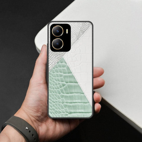 Vivo Y56 Cover - Printed Skins Series - HQ Ultra Shine Premium Infinity Glass Soft Silicon Borders Case