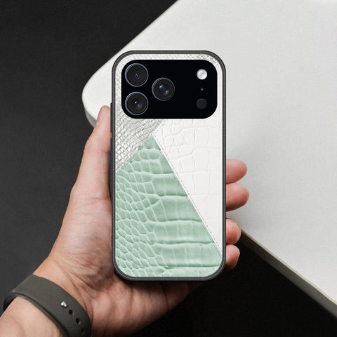 iPhone 18 Pro Max - Printed Skins Series - HQ Ultra Shine Premium Infinity Glass Soft Silicon Borders Case
