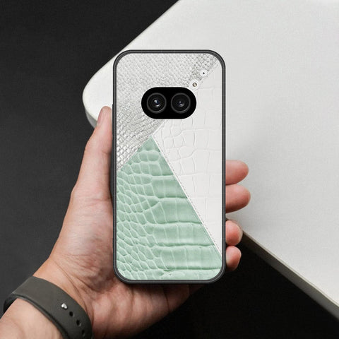 Nothing Phone 2a Cover - Printed Skins Series - HQ Ultra Shine Premium Infinity Glass Soft Silicon Borders Case