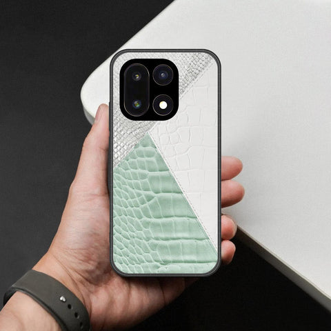OnePlus 15 Cover - Printed Skins Series - HQ Ultra Shine Premium Infinity Glass Soft Silicon Borders Case
