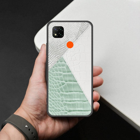 Xiaomi Poco C3 Cover - Printed Skins Series - HQ Ultra Shine Premium Infinity Glass Soft Silicon Borders Case