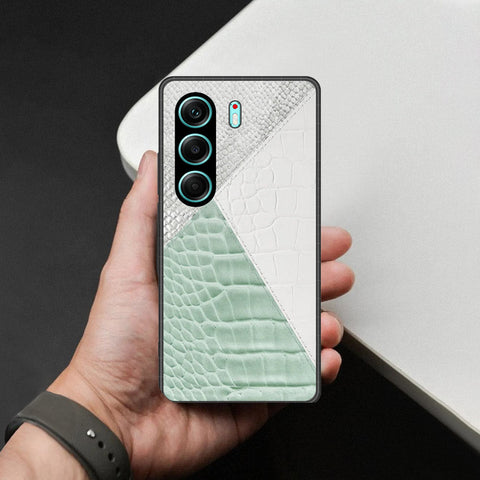 Tecno Camon 40 Pro 5G Cover - Printed Skins Series - HQ Ultra Shine Premium Infinity Glass Soft Silicon Borders Case