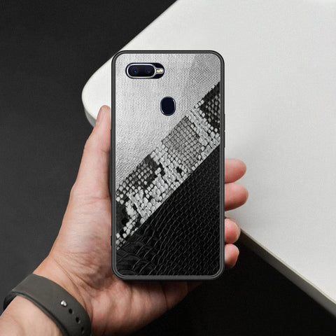 Realme 2 Pro Cover - Printed Skins Series - HQ Ultra Shine Premium Infinity Glass Soft Silicon Borders Case