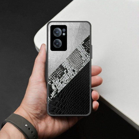 OnePlus Nord CE 2 5G Cover - Printed Skins Series - HQ Ultra Shine Premium Infinity Glass Soft Silicon Borders Case