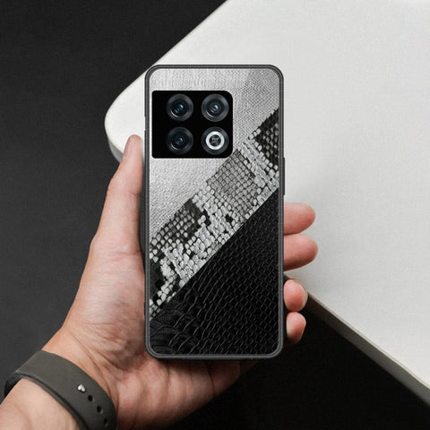 OnePlus 10 Pro Cover - Printed Skins Series - HQ Ultra Shine Premium Infinity Glass Soft Silicon Borders Case