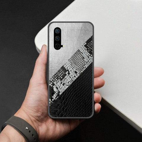 OnePlus Nord CE 5G Cover - Printed Skins Series - HQ Ultra Shine Premium Infinity Glass Soft Silicon Borders Case