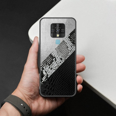 Tecno Camon 16 Pro Cover - Printed Skins Series - HQ Ultra Shine Premium Infinity Glass Soft Silicon Borders Case
