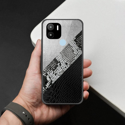 Xiaomi Poco C50 Cover - Printed Skins Series - HQ Ultra Shine Premium Infinity Glass Soft Silicon Borders Case