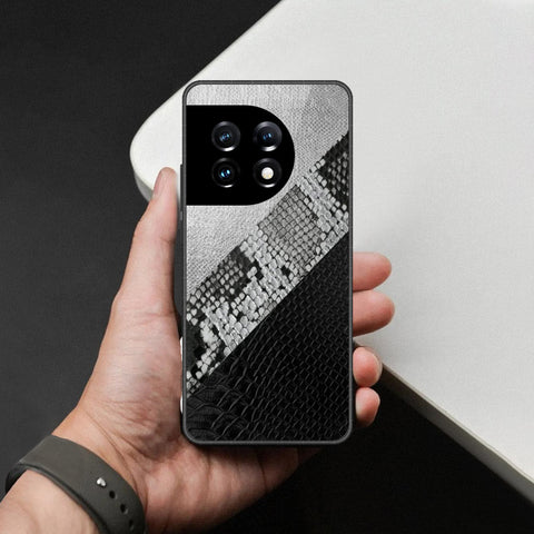OnePlus Ace 2 Pro Cover - Printed Skins Series - HQ Ultra Shine Premium Infinity Glass Soft Silicon Borders Case