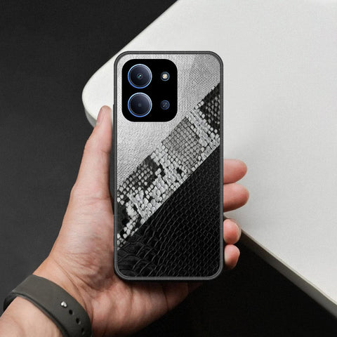 Xiaomi Redmi 15C 4G - Printed Skins Series - HQ Ultra Shine Premium Infinity Glass Soft Silicon Borders Case