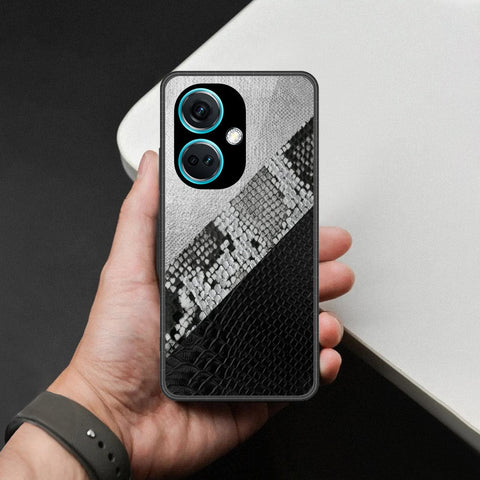 OnePlus Nord N30 Cover - Printed Skins Series - HQ Ultra Shine Premium Infinity Glass Soft Silicon Borders Case